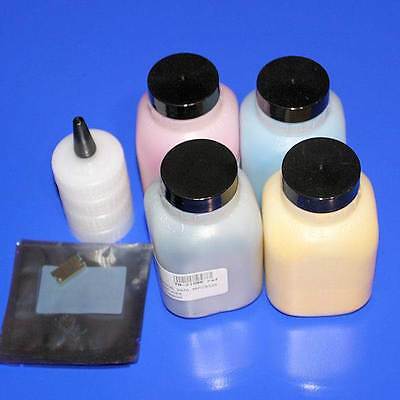 Us Seller 4hy Toner Refill Chips For Samsung Clp320 Clp325w Clx318​0fn Clx3185fw