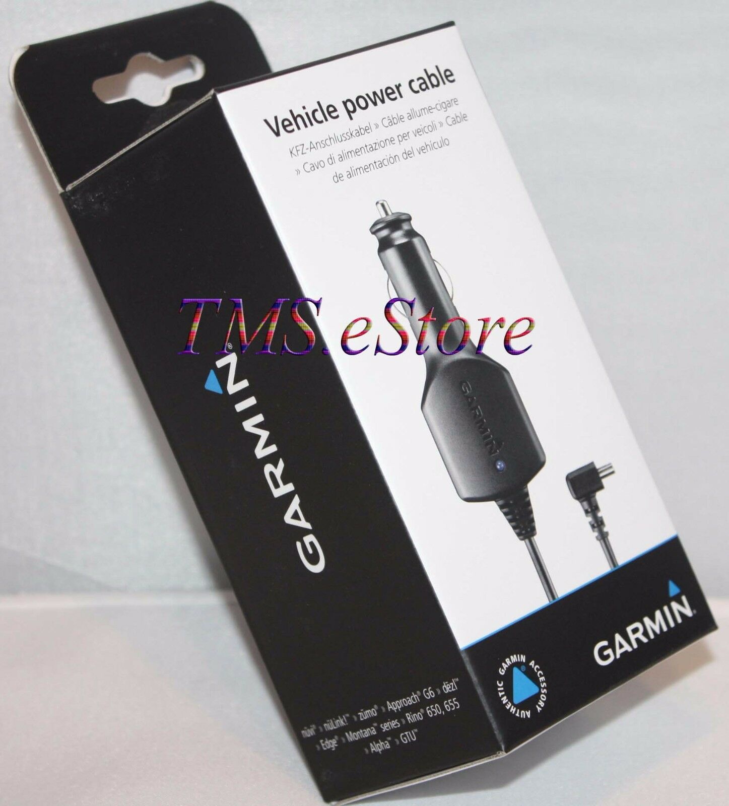 Ta-20 Traffic Antenna Power Cable Design For Garmin Nuvi Gps W/built In Receiver