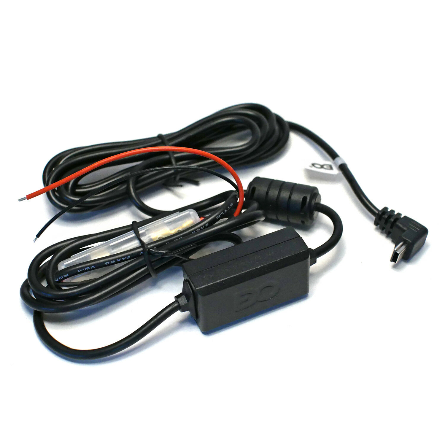Hardwire Usb Car Charger Power Cord Kit For Garmin Nuvi 2505 2508 2507 200 Gps